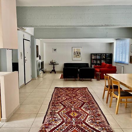 Monastiraki Loft Athensapart Atenas Exterior foto