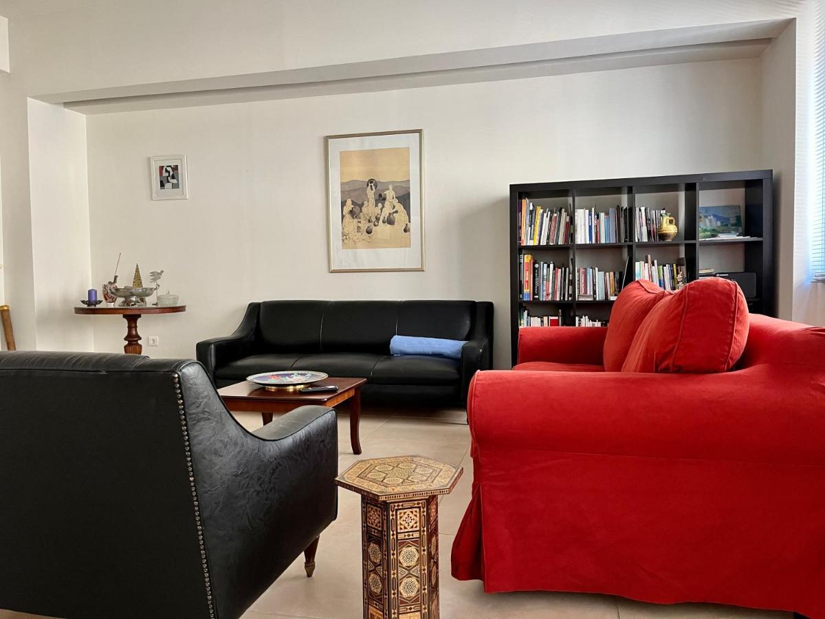 Monastiraki Loft Athensapart Atenas Exterior foto