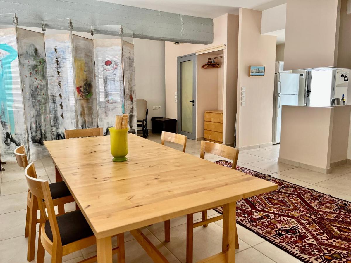 Monastiraki Loft Athensapart Atenas Exterior foto