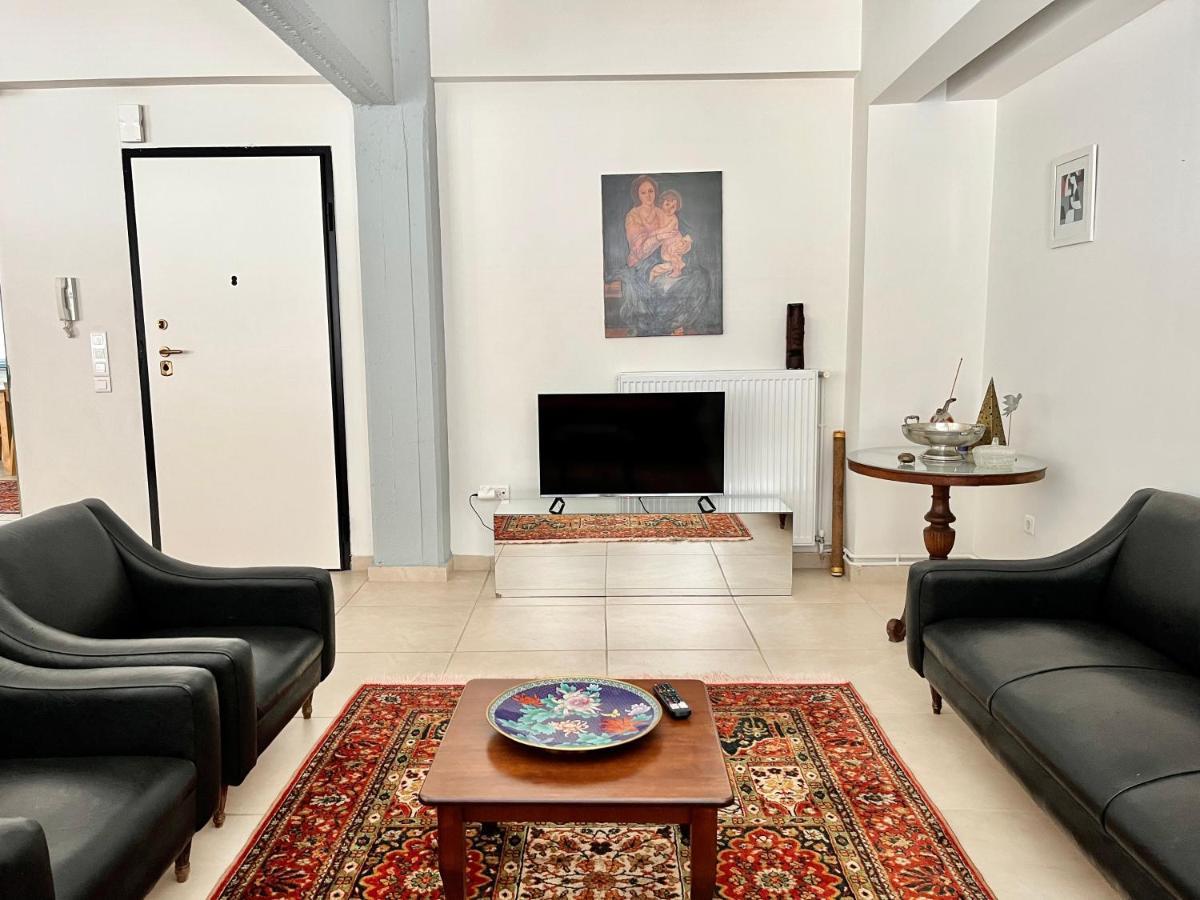 Monastiraki Loft Athensapart Atenas Exterior foto