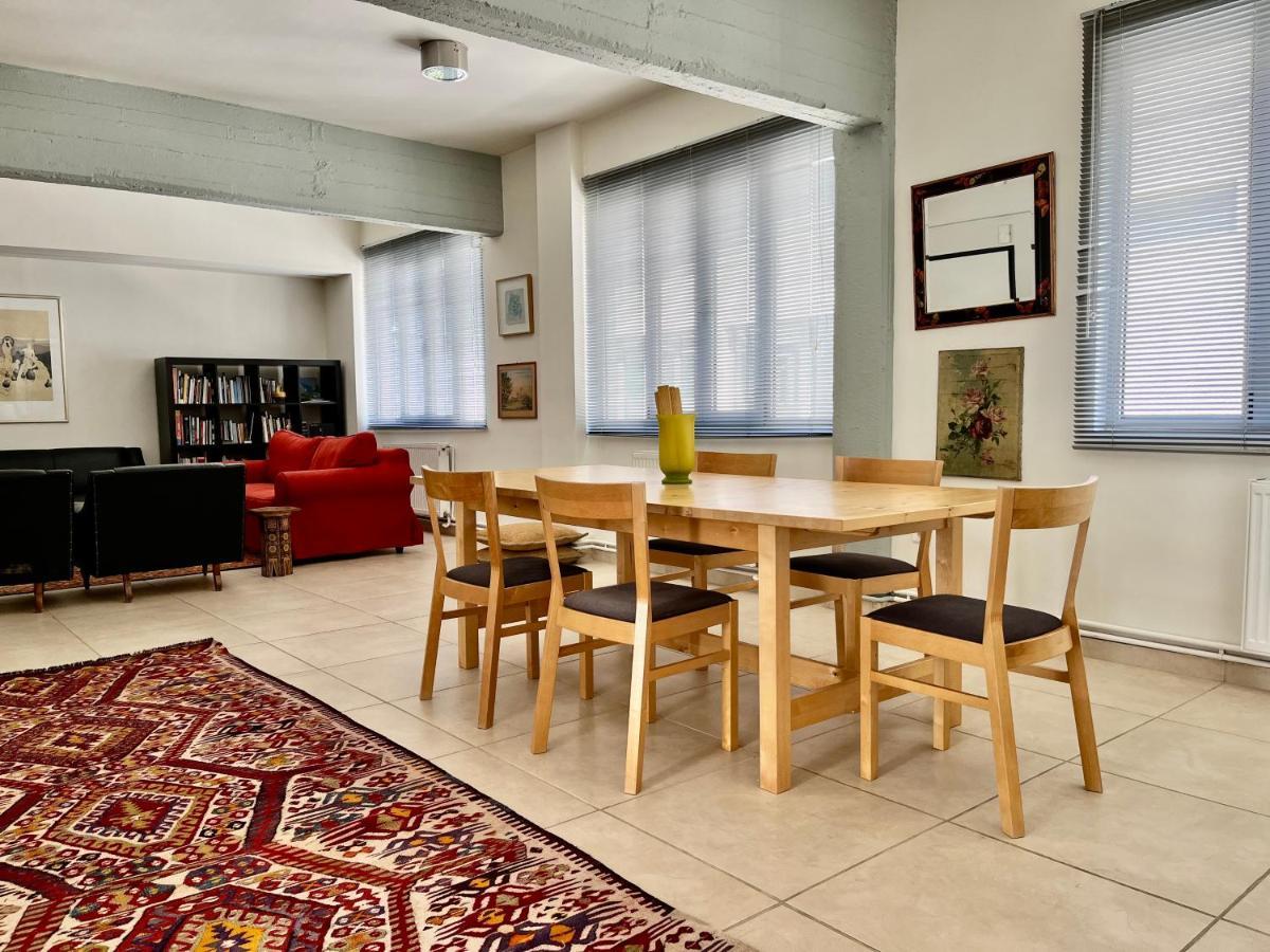 Monastiraki Loft Athensapart Atenas Exterior foto