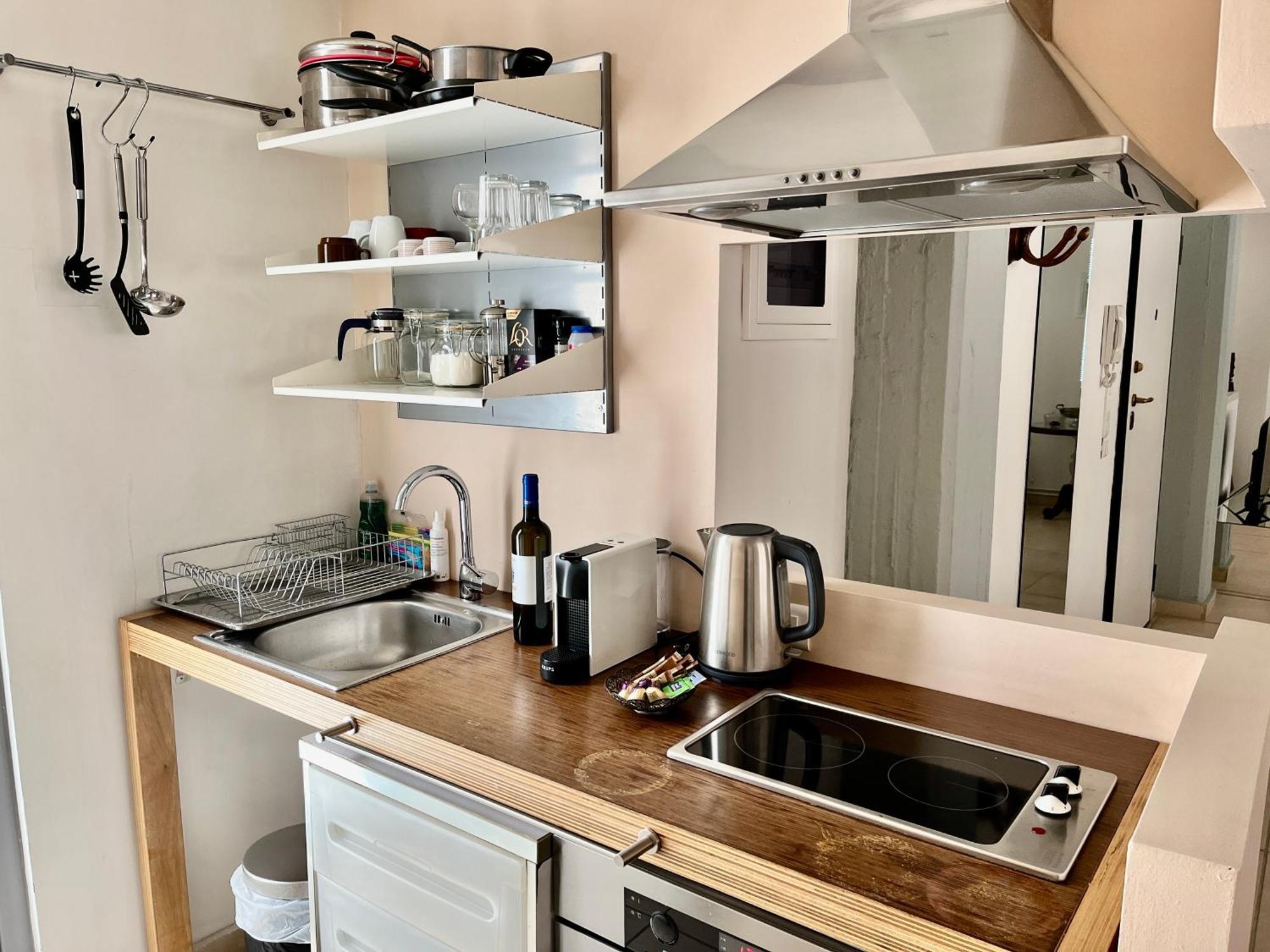 Monastiraki Loft Athensapart Atenas Exterior foto